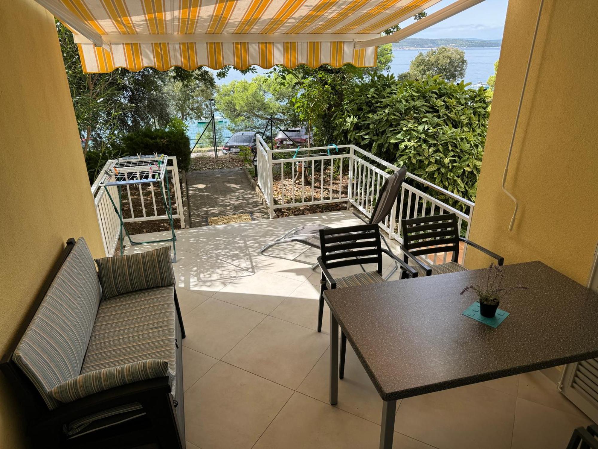 Apartman Matej -Selce Esterno foto