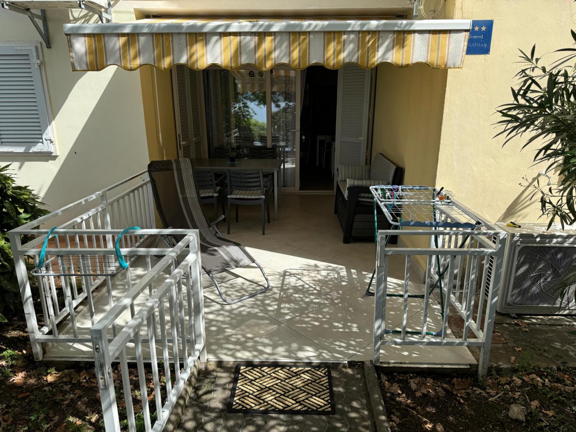 Apartman Matej -Selce Esterno foto