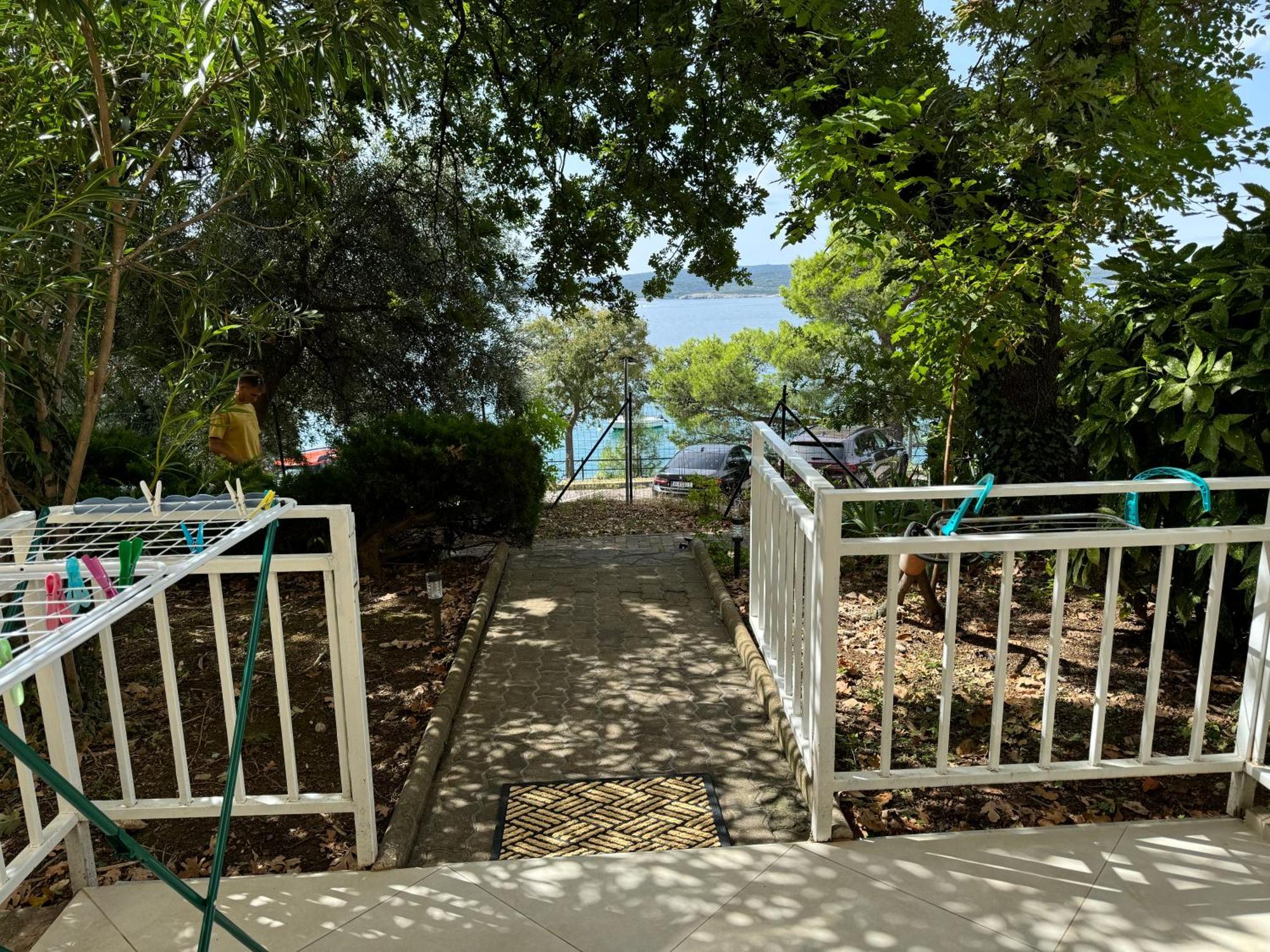 Apartman Matej -Selce Esterno foto