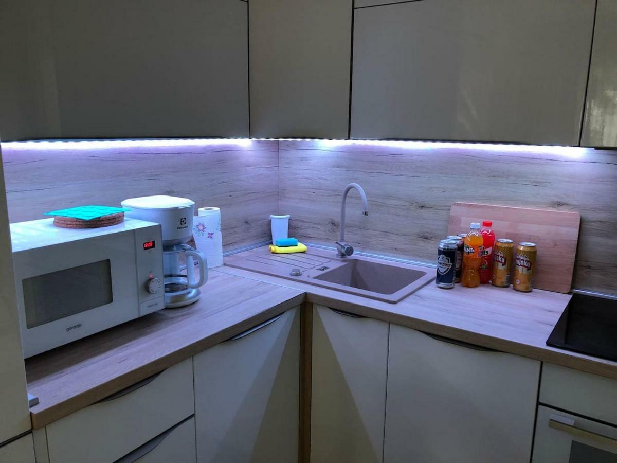 Apartman Matej -Selce Esterno foto