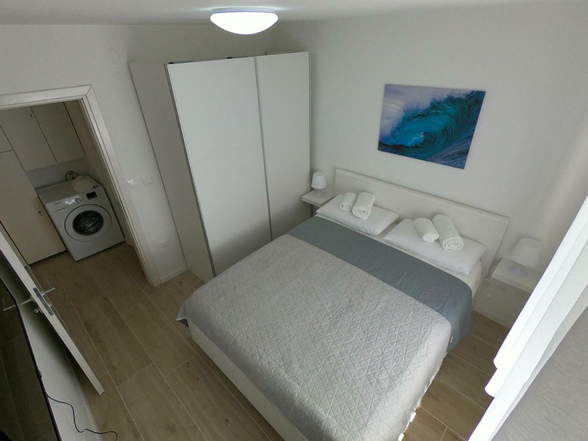 Apartman Matej -Selce Esterno foto