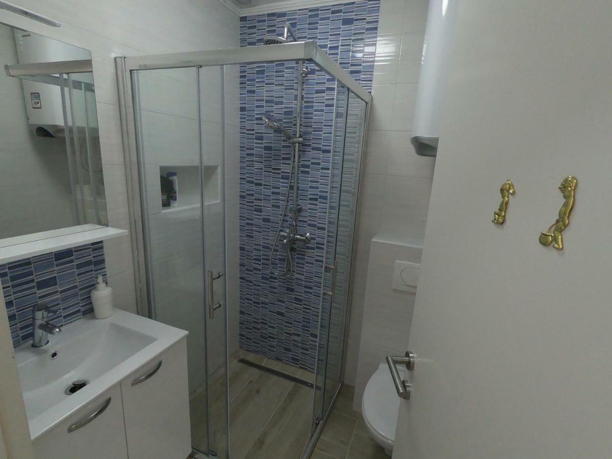 Apartman Matej -Selce Esterno foto