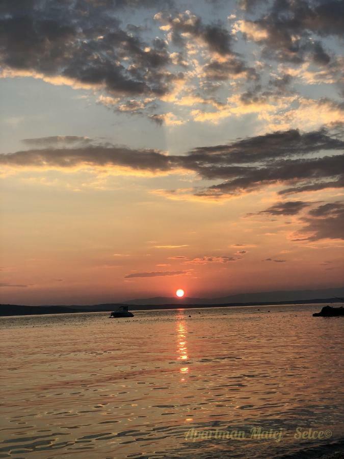 Apartman Matej -Selce Esterno foto
