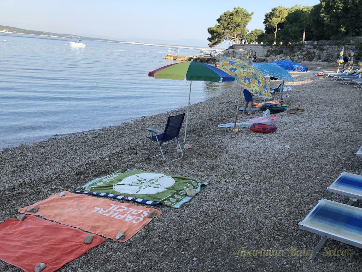 Apartman Matej -Selce Esterno foto