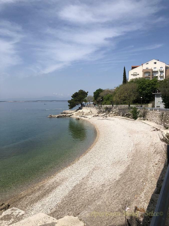 Apartman Matej -Selce Esterno foto