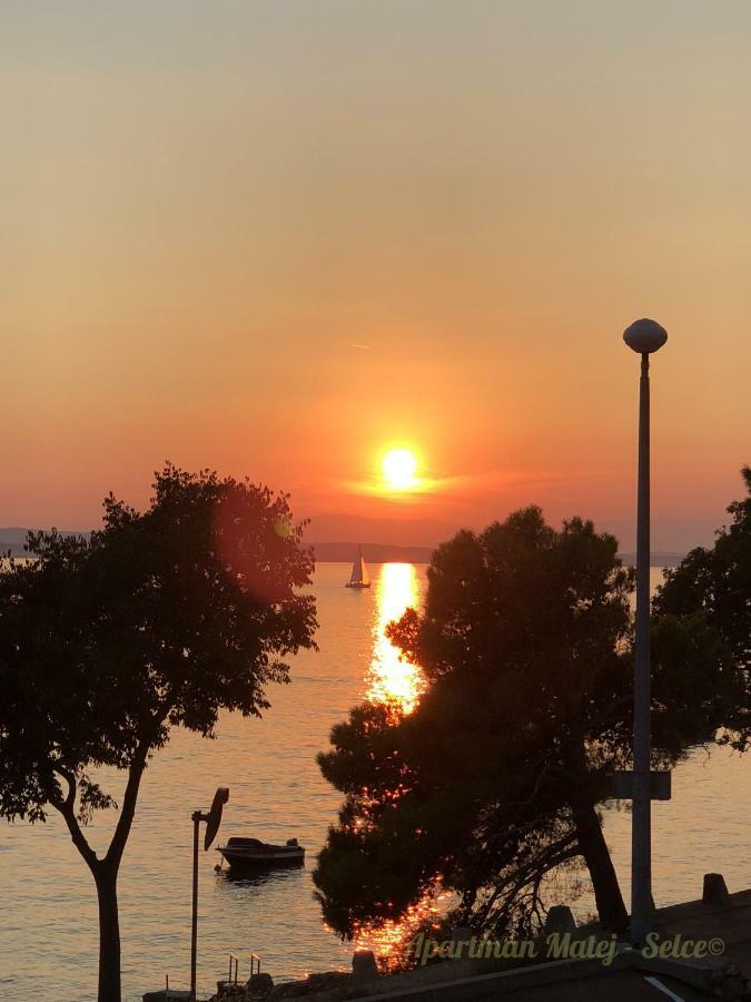 Apartman Matej -Selce Esterno foto