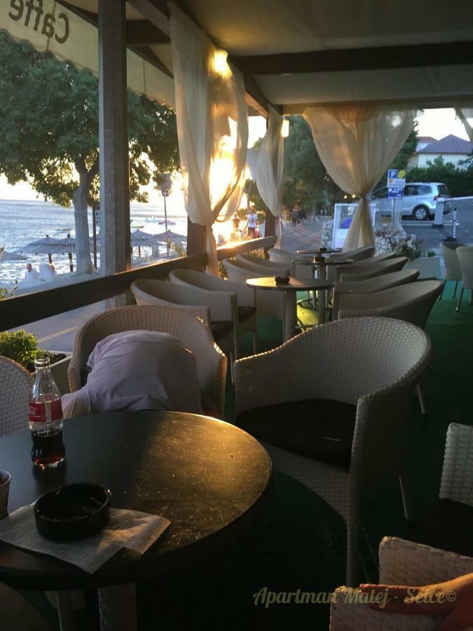 Apartman Matej -Selce Esterno foto