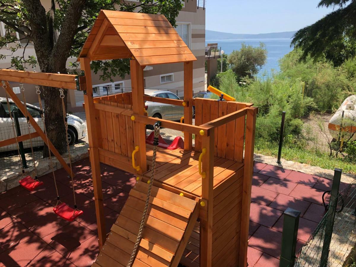 Apartman Matej -Selce Esterno foto