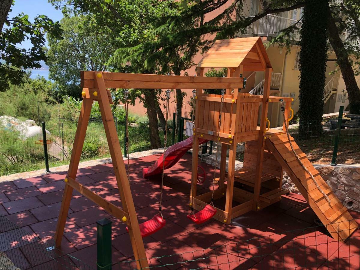 Apartman Matej -Selce Esterno foto