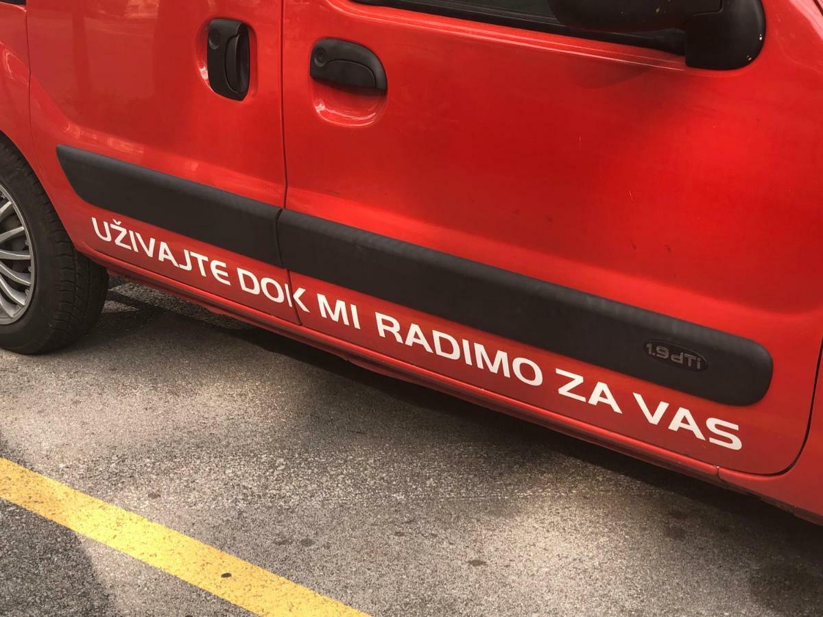 Apartman Matej -Selce Esterno foto